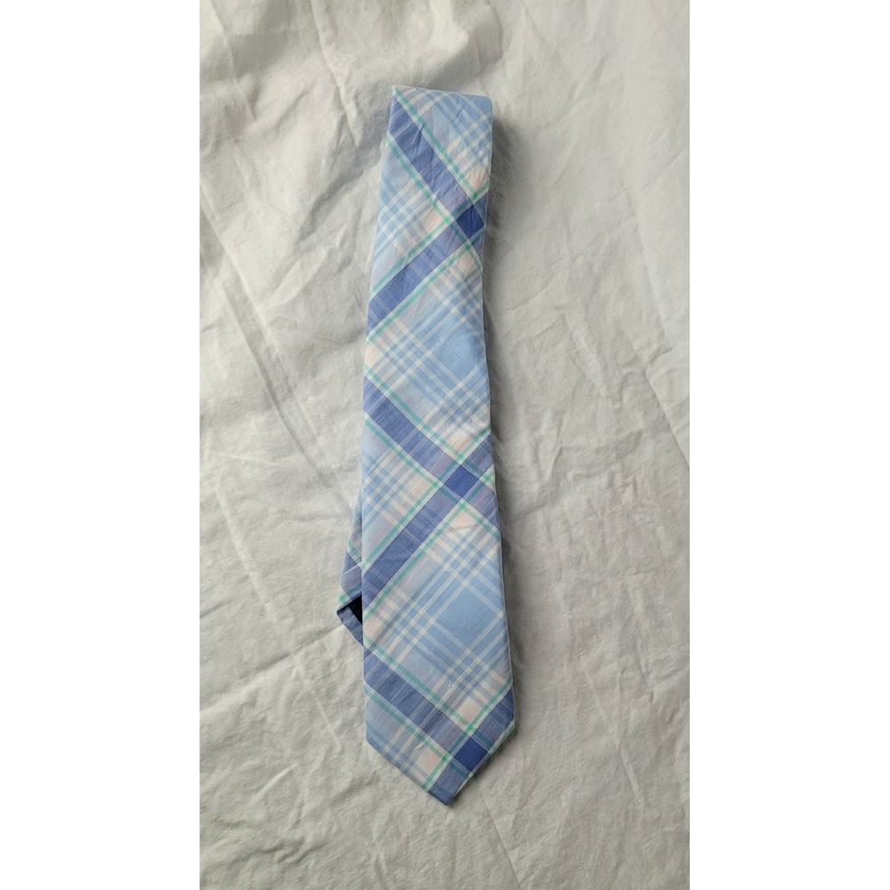 Vineyard Vines Martha's Vineyard Plaid Tie